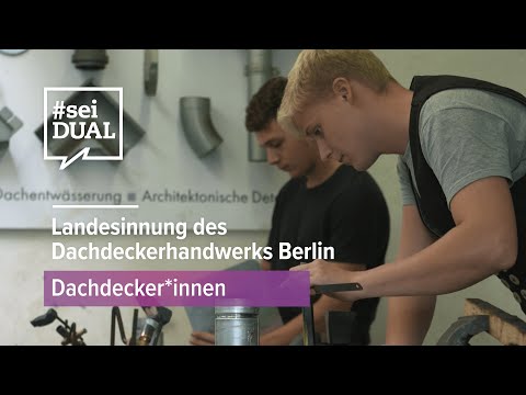 Starke Partner: Dachdecker-Innung Berlin
