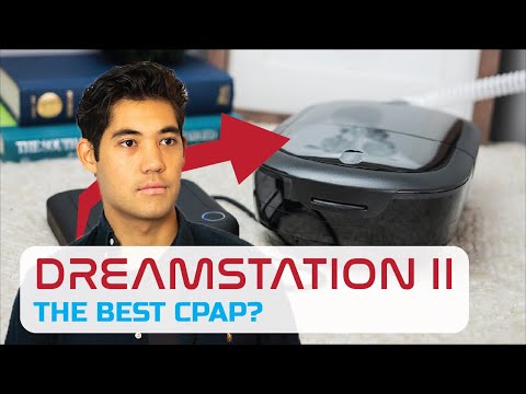 DreamStation 2 Review and Menu Options | How to Start With CPAP - Philips Respironics