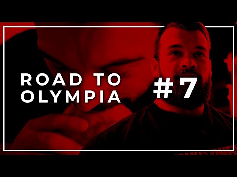 Burger essen gegen die Flachheit! | Emir Omeragic & Johann Schatz | ROAD TO OLYMPIA #7