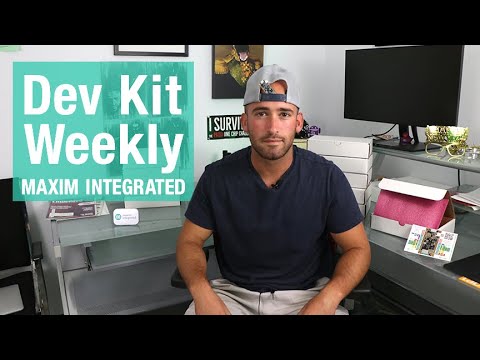 Dev Kit Weekly: Maxim Integrated MAX32630 Feather Application Platform
