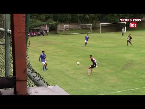 Trops X Serrano FC Copa União 2021 SUB 17