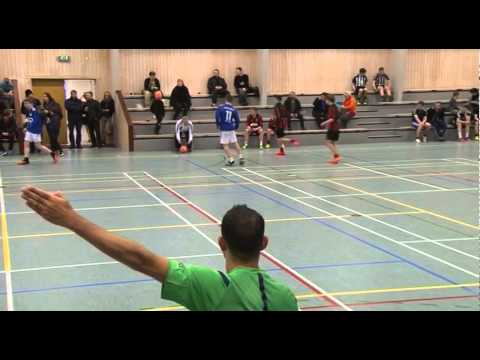 Futsal, Dreingir U16, HB-KÍ