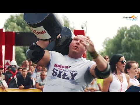 Majster Festiwal Siły – Pojedynek Gigantów. Mariusz Pudzianowski i martwy ciąg