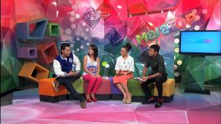 Download lagu MeleTOP - Temubual bersama Syamsul Yusof, Stacy & Nash [18.06.2013] mp3