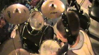 Mary Without Sound -Motion City Soundtrack Drum COVER