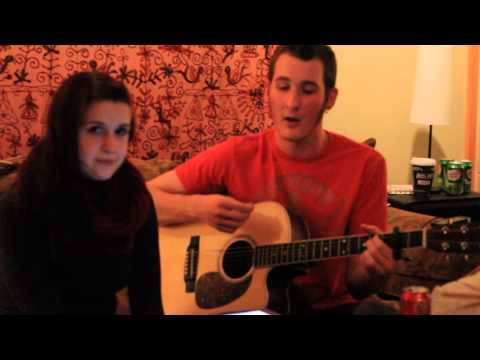 Jeremy & Monica Broad Ripple is Burning Christmas 2011