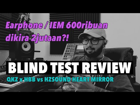 BLIND TEST‼️ QKZ x HBB VS HZSOUND HEART MIRROR - FEAT. TOPAN TOFANO