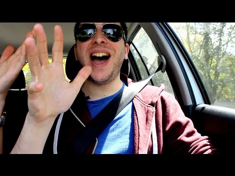 James Dymond Carpool Karaoke