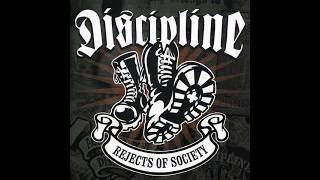 Music video thumbnail preview for Discipline - Rejects Of Society (Compilation 2003) by Discipline