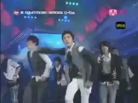 ★ 2008 | U-KISS - U [SPECIAL STAGE]