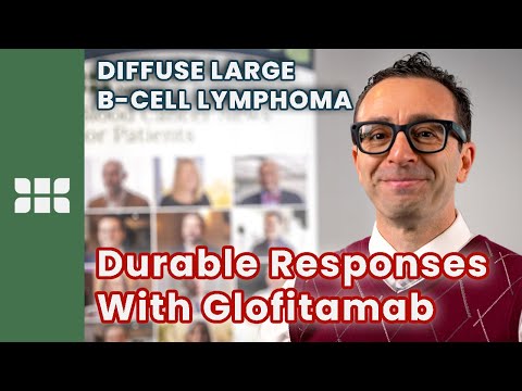 Glofitamab for Relapsed/Refractory Large B-cell Lymphomas | Joshua Brody, MD | #ASH24