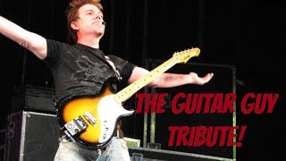 The Guitar Guy Brian Haner Tribute!