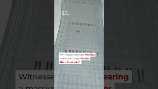Small Plane Crashes Into Beijing’s Tallest Skyscraper | Mo of Everything