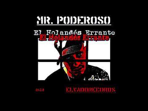 Trapos Sucios 2012 Mr.Poderoso El Holandés Errante (ft. Inze Brashier) (Madrid) @vadorecords