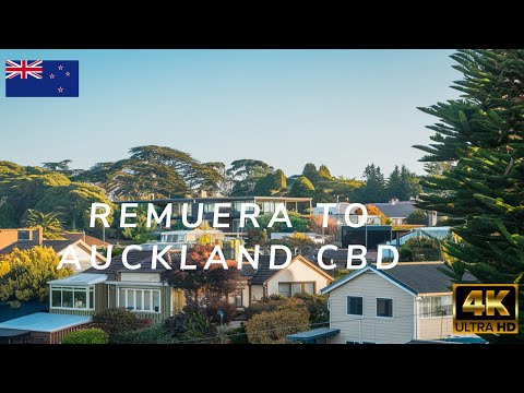 Auckland’s most prestigious, leafy suburbs | Remuera to Auckland CBD :  New Zealand