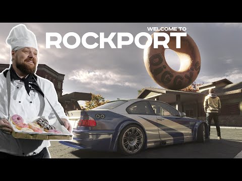 WELCOME to ROCKPORT | Episode 2 | MIA's RACE | NFS MW