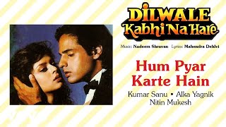 Hum Pyar Karte Hain song artwork