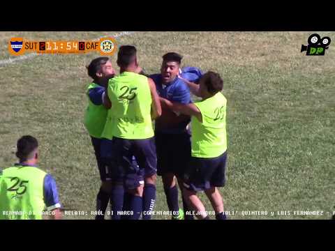 Suteryh 4-0 Ferroviario - FINAL - Vuelta - Liga de fútbol de Coronel Dorrego