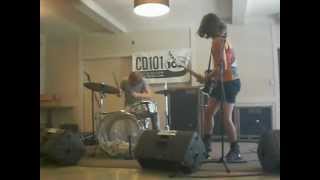 Jeff The Brotherhood live in the Big Room Whatever I Want