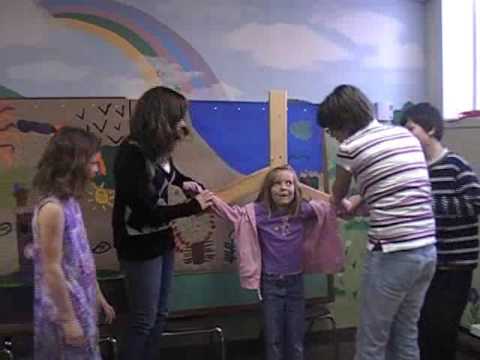 The tree of disobedience, the tree of obedience (youtube)