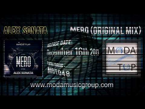 Alex Sonata - Mero (Original Mix)