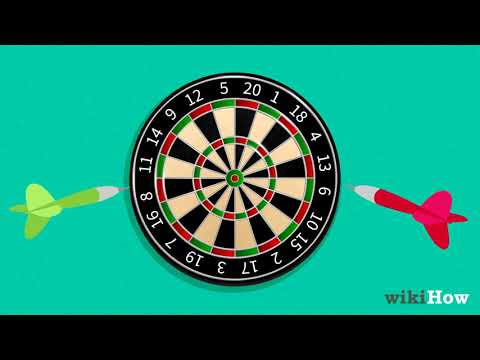 How to Play Darts