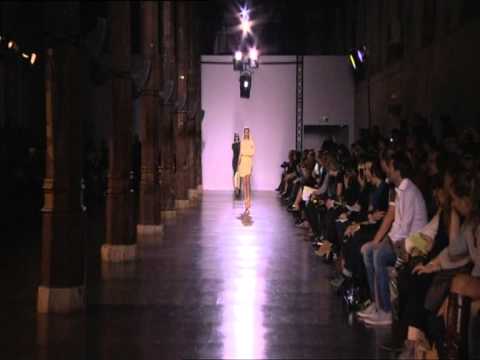 CHAPURIN SPRING-SUMMER 2011