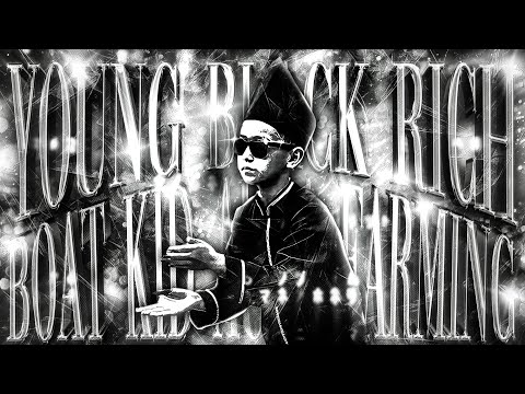 Young Black & Rich x Boat Kid Aura Farming (TikTok Edit Version) [made by purple drip boy]