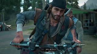 ディーコン・セントジョン　バイク事故集