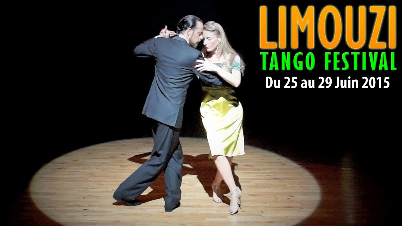 Video thumbnail for Tu Boca Mintió - Démo de Gisela Passi​ et Rodrigo Rufino - LTF15 - 2e Limouzi Tango Festival 2015