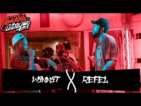 WINNIT X REFEL | DESAFIO | Batalha da Leste  x Batalha da Aldeia