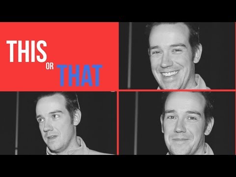 This or That with Poker Vlogger Jeff Boski