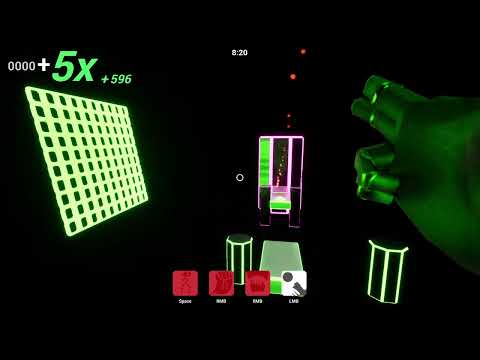 Link to a playthrough of Finger Pistols