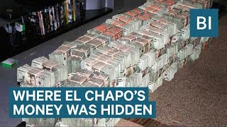 Cartel Wives Reveal Where El Chapo&#39;s Money Was Hidden