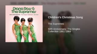 Children's Christmas Song