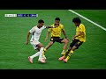 Rodrygo vs Borussia Dortmund | FINAL UCL (01/06/2024) | English Commentary HD