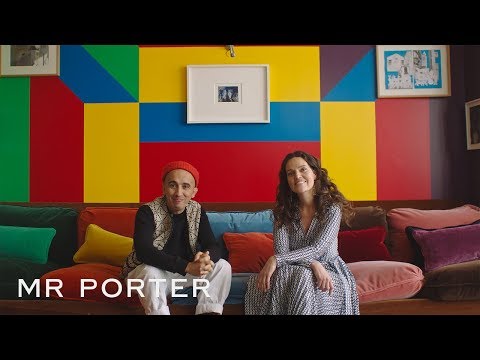 Inside The Buly 1803 Founders' Amazing Wardrobe | MR PORTER