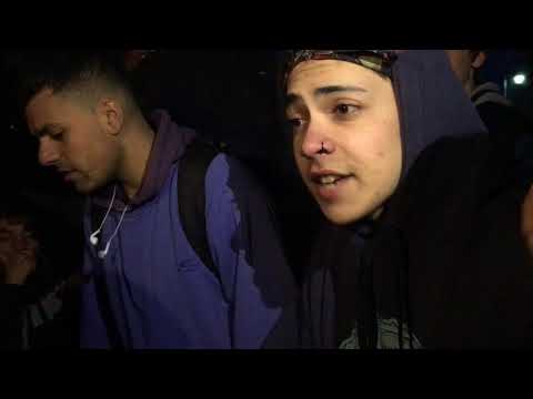 VATTIMO SOTO VS GREMIAN NANO - SEMIFINAL Fecha 2vs2(22/10/17) - SanMa Free