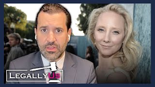 Anne Heche's Estate Unable to Pay More Than $6 Million in Damages? Lawyer Reacts