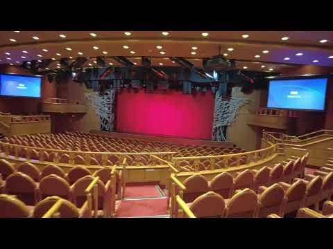 Thumbnail for Exploring the Stunning Princess Cruises Theater #CruiseExperiences #princesscruises