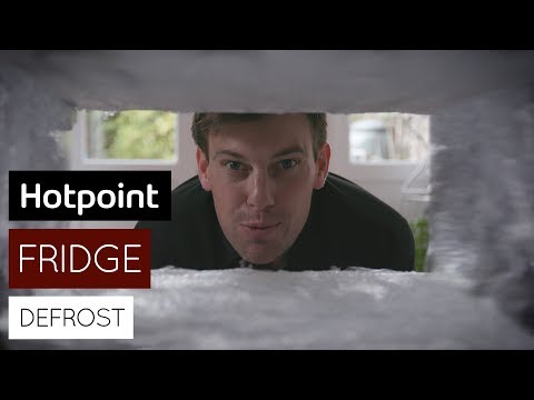 How to defrost your fridge freezer | by Hotpoint
