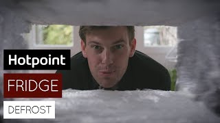 How to defrost your fridge freezer | by Hotpoint