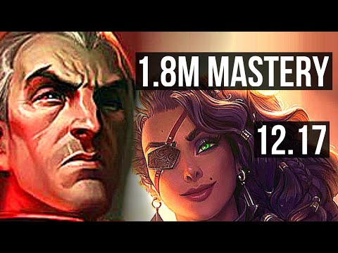 SWAIN & Lulu vs SAMIRA & Nautilus (ADC) | 2/0/7, 1.8M mastery, 700+ games | KR Diamond | 12.17