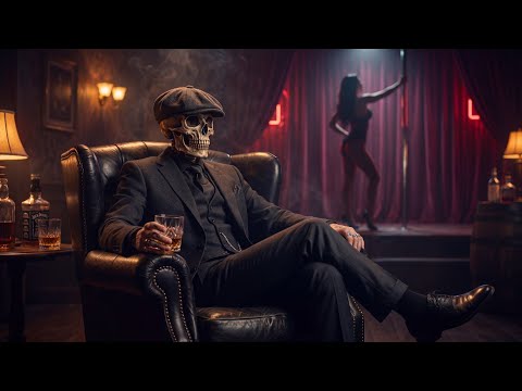 🥃 DRESSED IN TROUBLE | Dark Soul Blues 2026 🔥 | ÉTHER DARK MOTIVATION