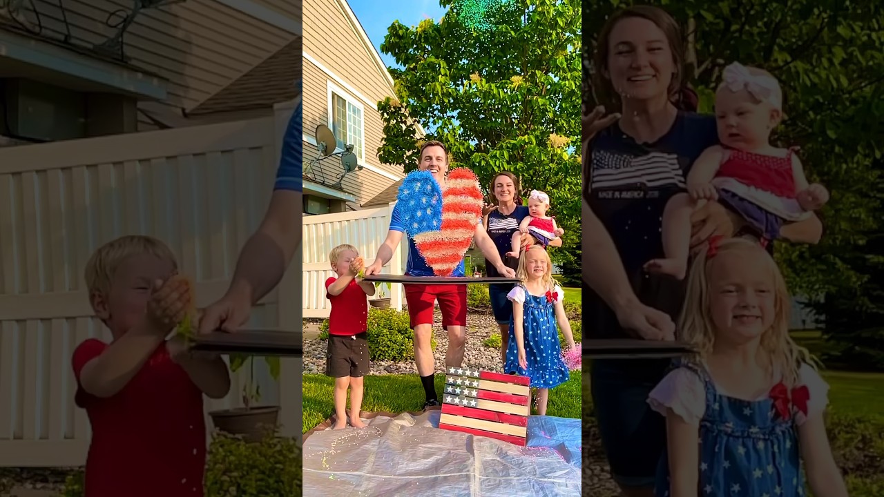 Happy 4th of July! 🇺🇸 Let freedom ring! #america #USA #4thofjuly #freedom #liberty #flag #shorts