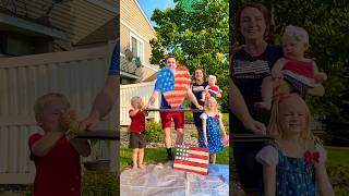 Happy 4th of July! 🇺🇸 Let freedom ring! #america #USA #4thofjuly #freedom #liberty #flag #shorts