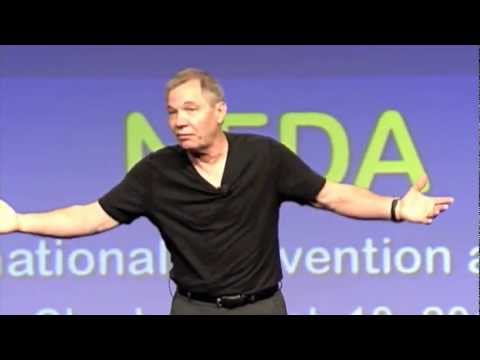 Mack Dryden, Hilarious Cancer Survivor