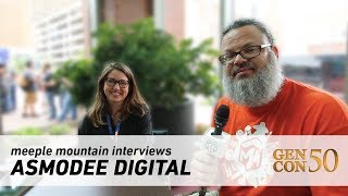 Meeple Mountain - Bananagrams video thumbnail