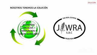 Jiwra – Granos Andinos del Peru