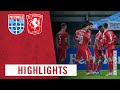 HIGHLIGHTS | PEC Zwolle - FC Twente (18-12-2021)